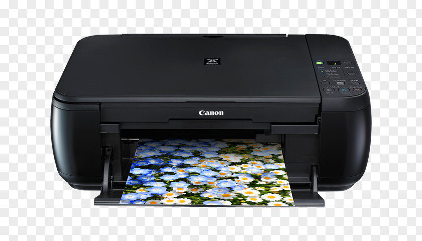 Multifunction Printer Canon Driver Multi-function Inkjet Printing PNG