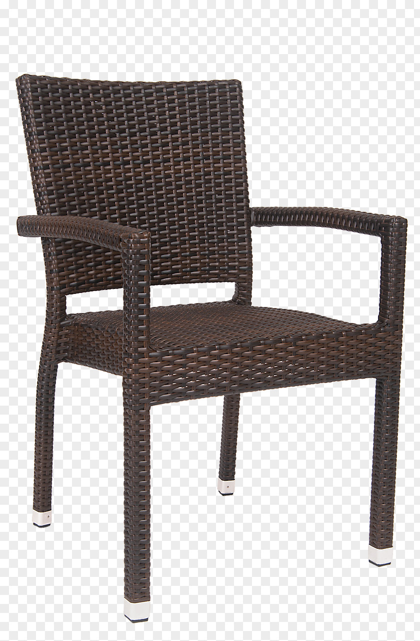 Noble Wicker Chair Table Rattan Garden Furniture Ant PNG