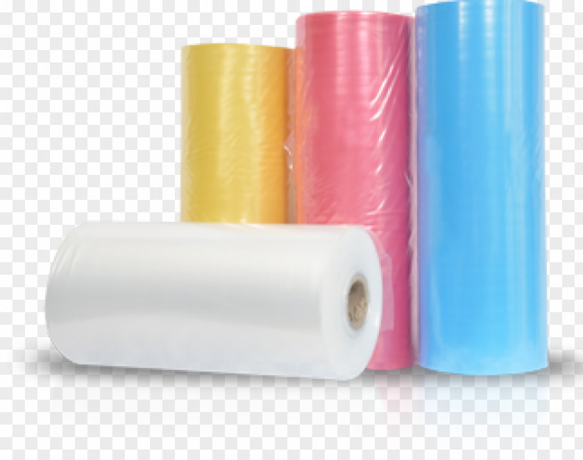 Plastic Bag Photographic Film Roll PNG