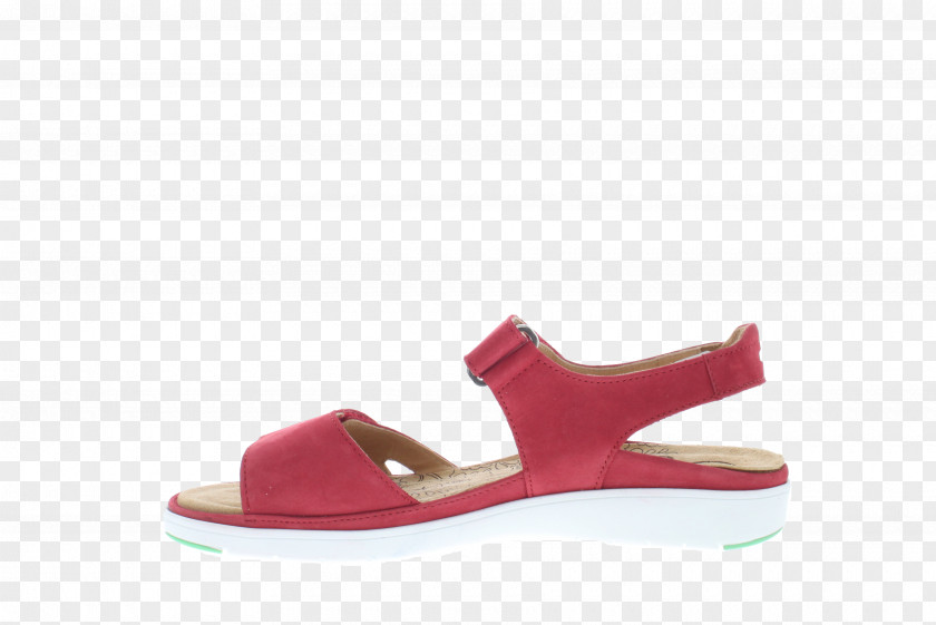 Sandal Magenta PNG