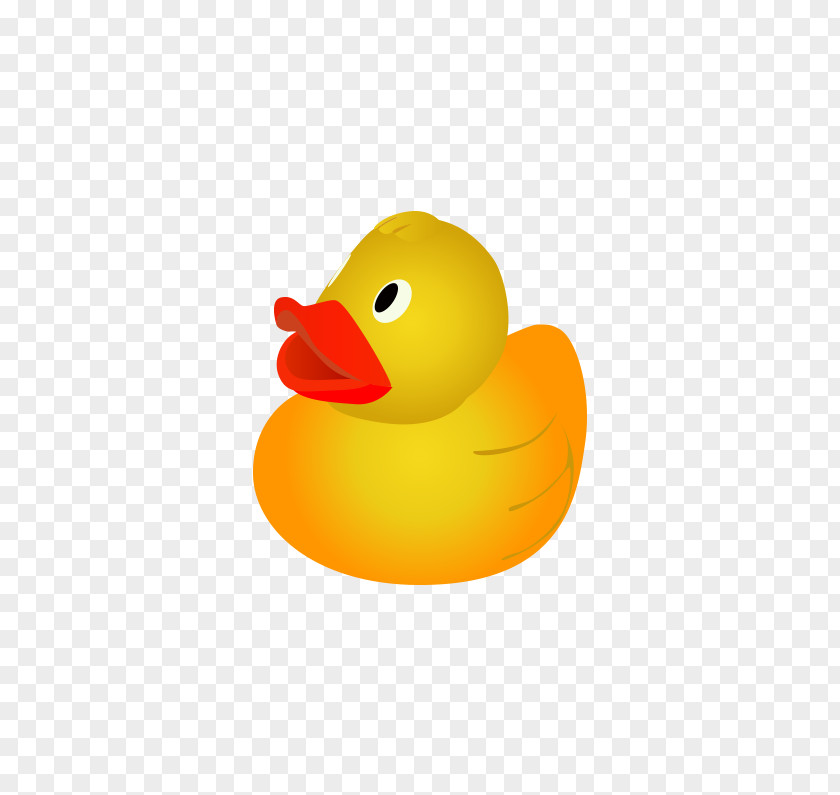 Vector Children's Toys Duck Toy Child PNG