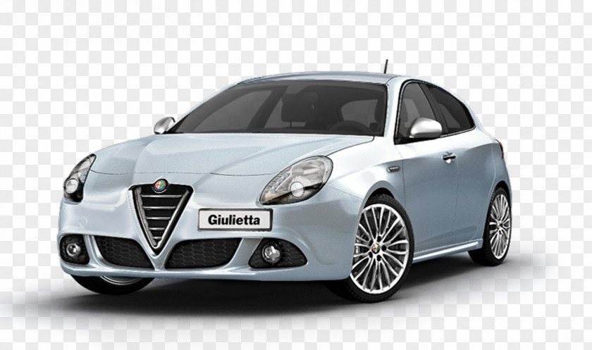 Alfa Romeo Giulietta 4C Giulia Car PNG