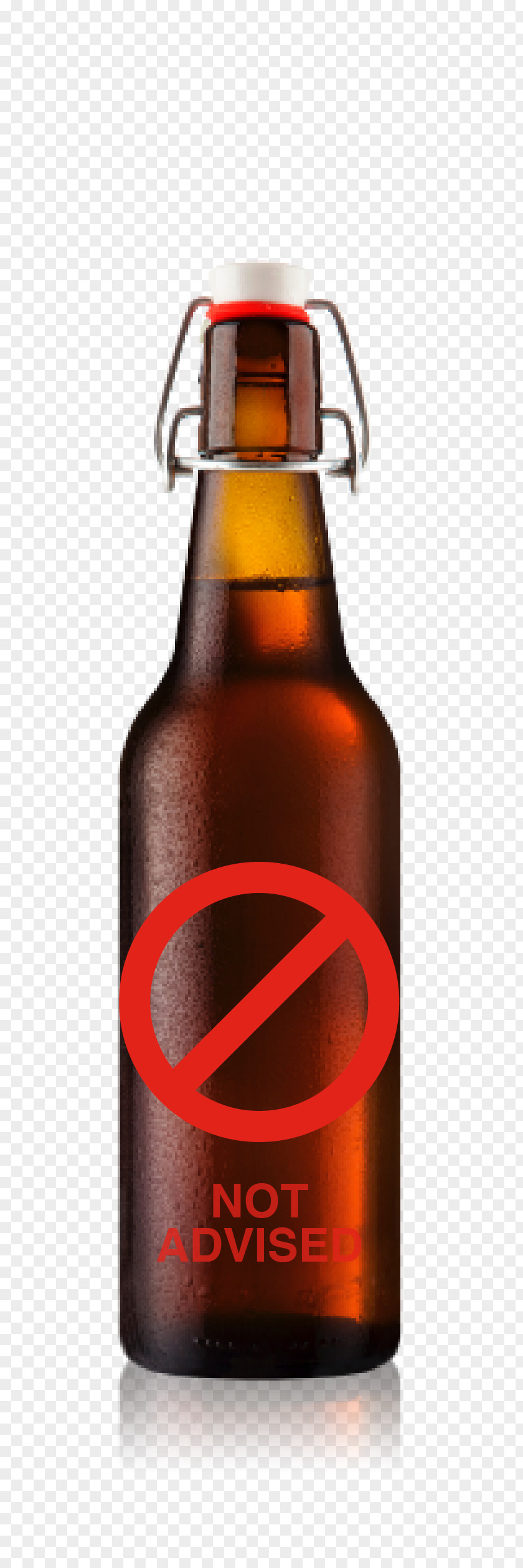 Beer Bottle Wine Glass PNG