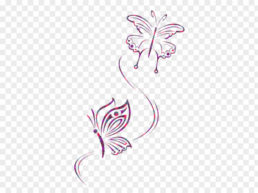 Butterfly Picture Frames Clip Art PNG