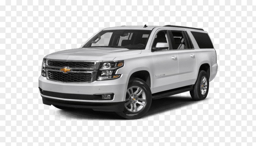 Car 2018 Chevrolet Suburban LT Vehicle Price PNG