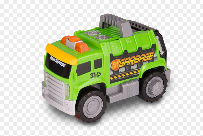Car Garbage Truck Vehicle Toy Fishpond Limited PNG