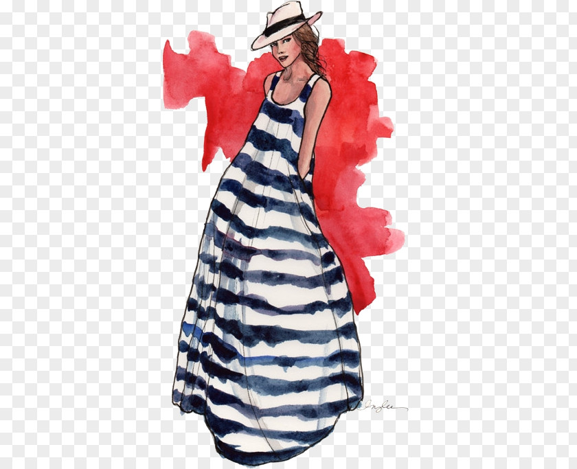 Design Fashion Illustration Vancouver Week Drawing PNG