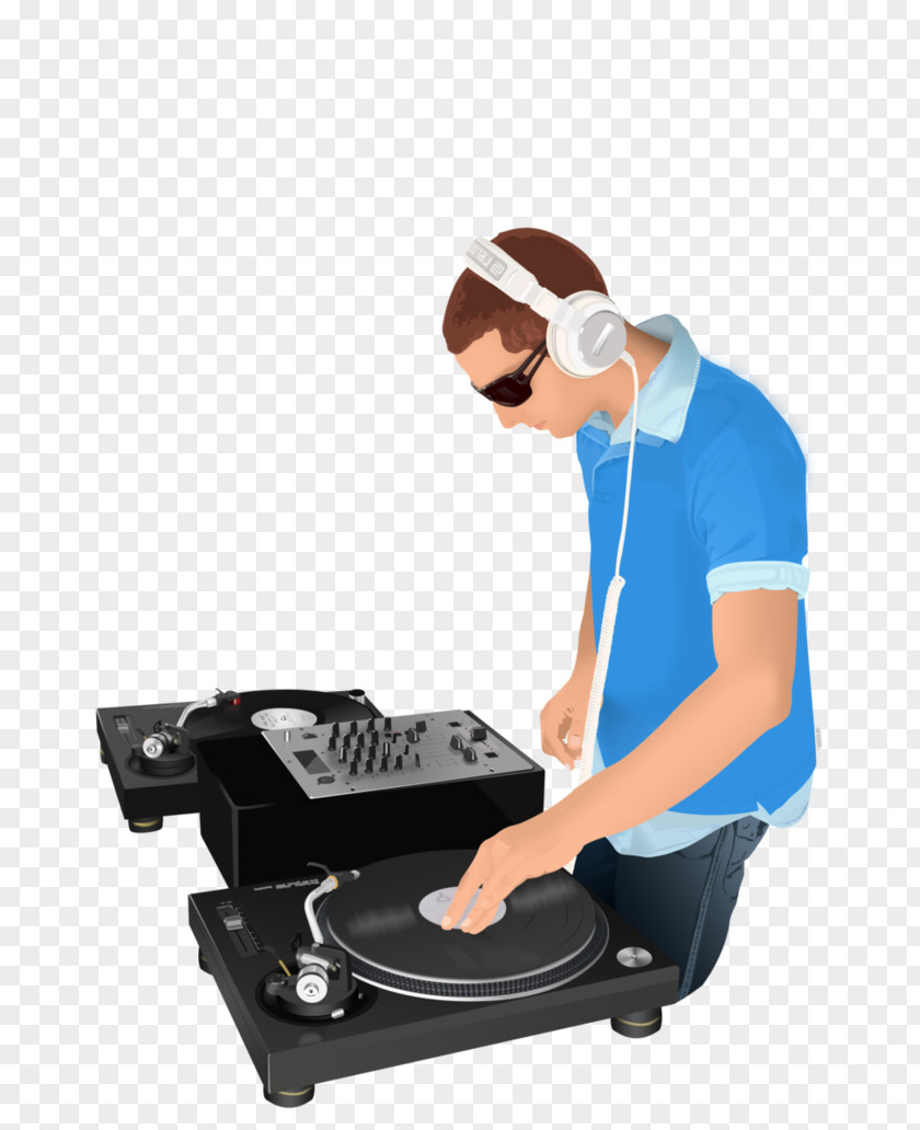 Disc Jockey DJ Mixer Music PNG jockey mixer Music, dj clipart PNG