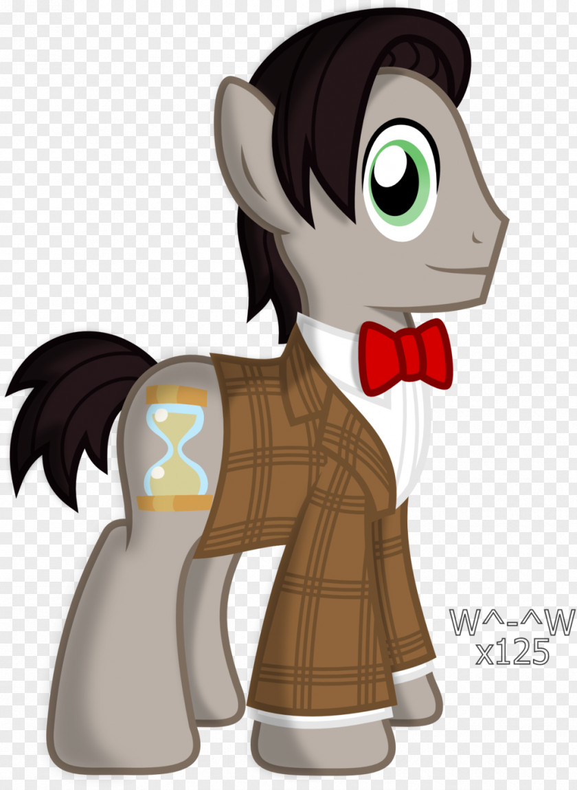 Doctor Who Eleventh Pony Rory Williams Amy Pond PNG