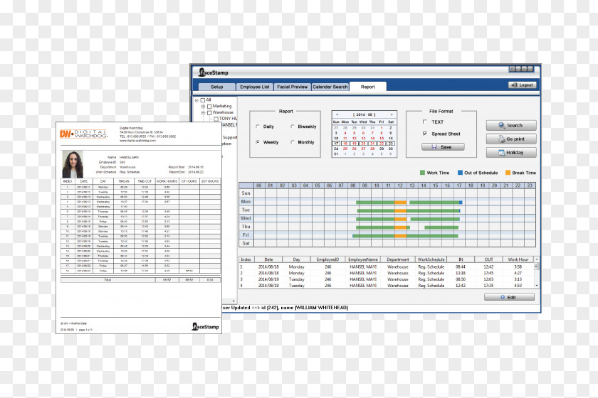 Dw Software Engineering Line Font PNG