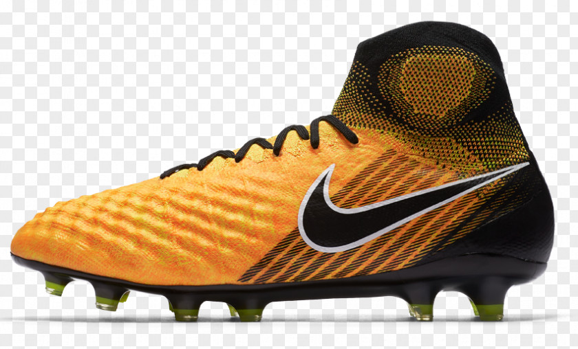 Dynamic Football Boot Nike Tiempo Air Max Hypervenom PNG