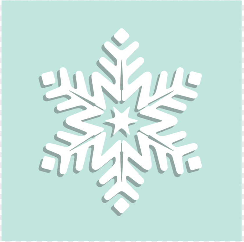 Font Logo Snowflake Pattern Line PNG