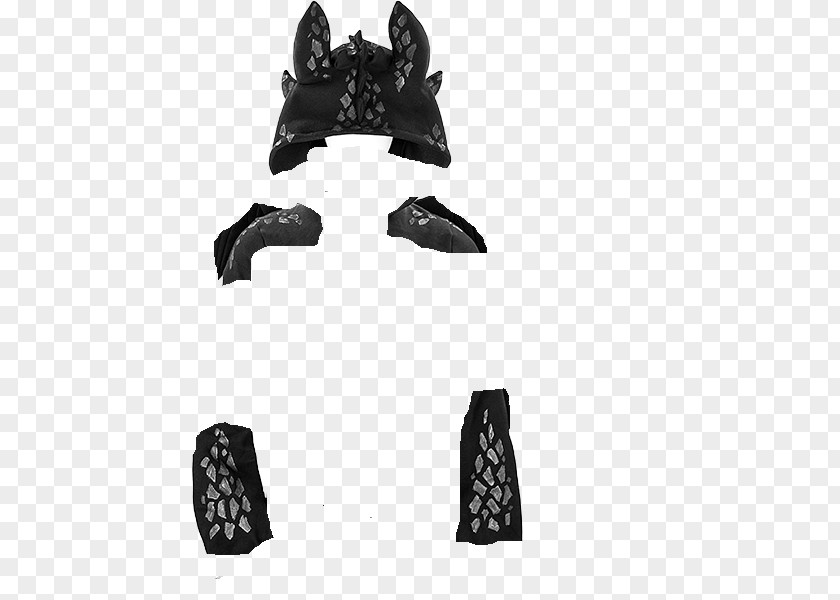 Hand-painted Hat Hoodie Night Fury Toothless Cosplay PNG