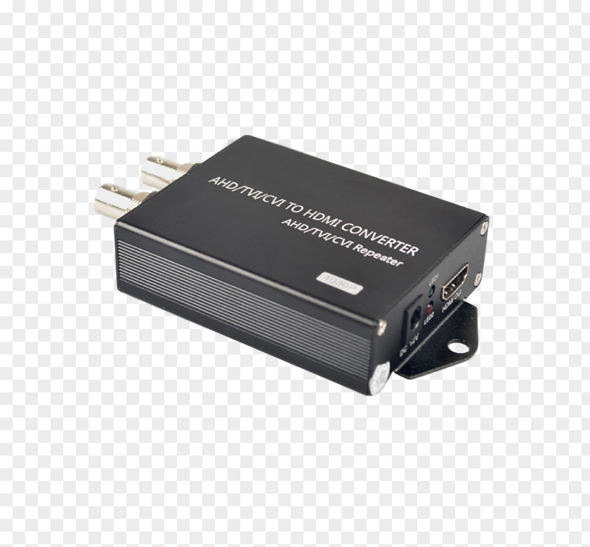 HDMi Adapter HDMI BNC Connector Balun Computer Monitors PNG