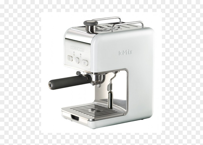 Kenwood Espresso Machines Cappuccino Coffeemaker De'Longhi PNG