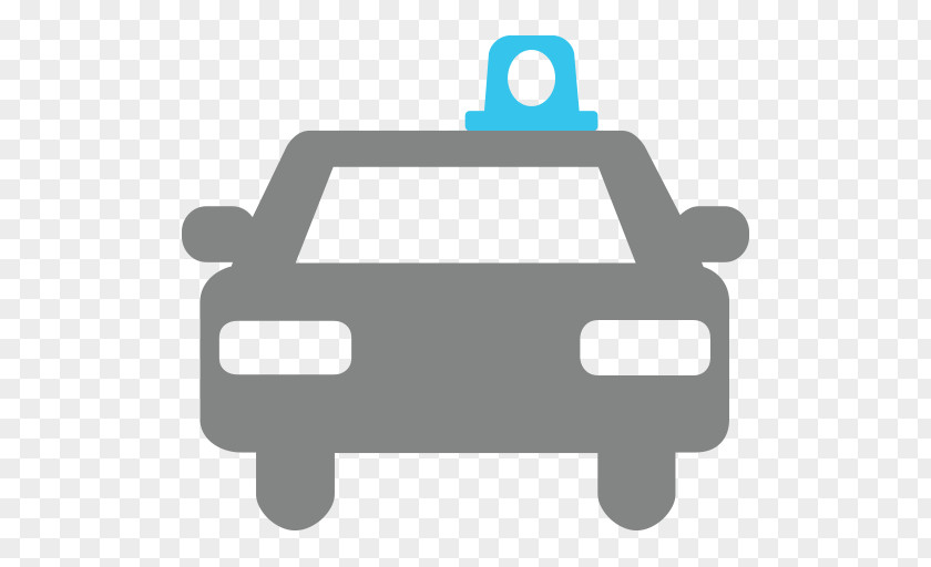 Police Car Sticker Brand PNG