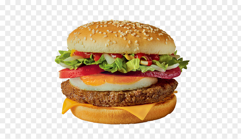 Salad Whopper McDonald's Big Mac Cheeseburger Patty PNG