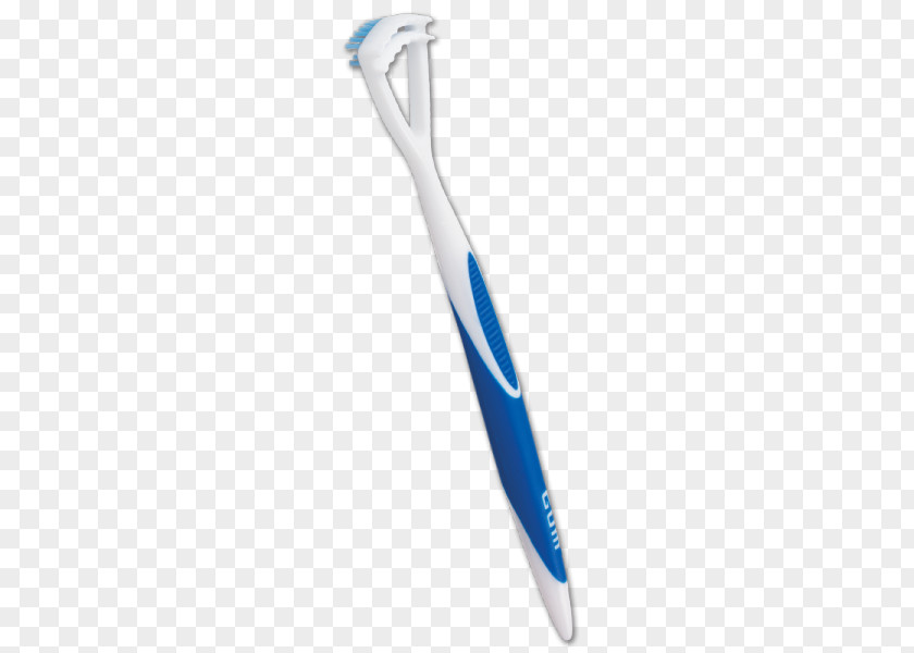 Tip Of Tongue Toothbrush Tool PNG