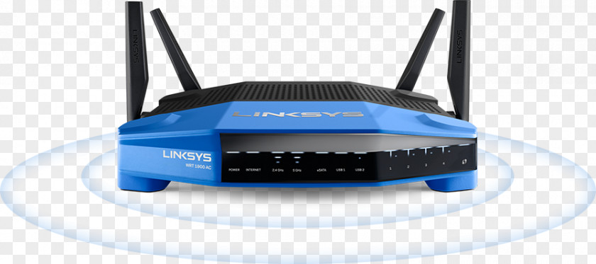 Wireless Router Linksys Routers Wi-Fi PNG