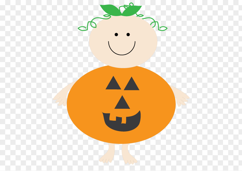 Baby Ghost Cliparts Pumpkin Halloween Infant Clip Art PNG