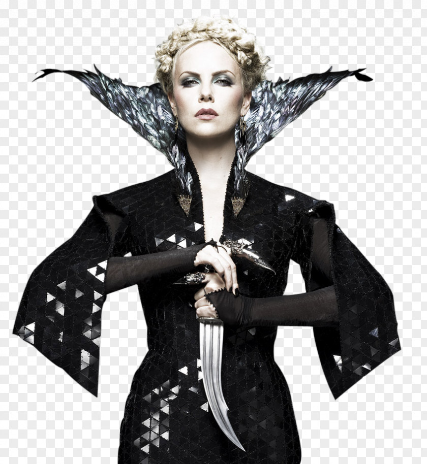 Charlize Theron Snow White And The Huntsman Queen PNG