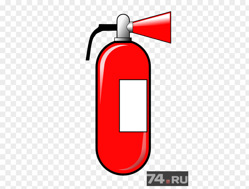 Fire Extinguishers Firefighting Clip Art PNG