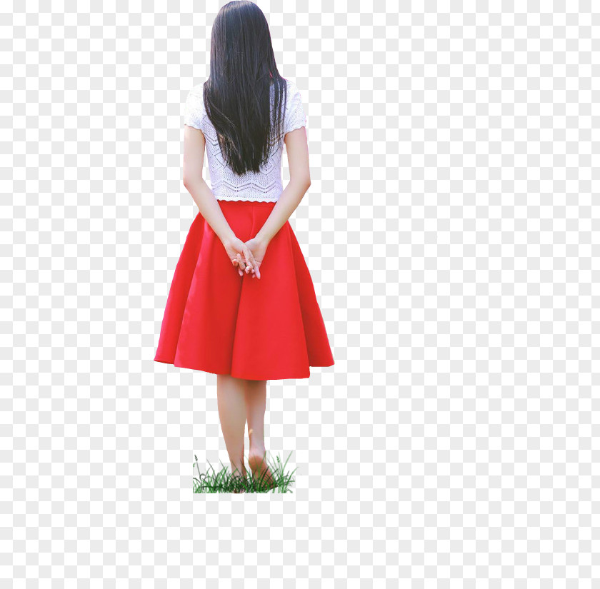 Girl Back PNG back clipart PNG