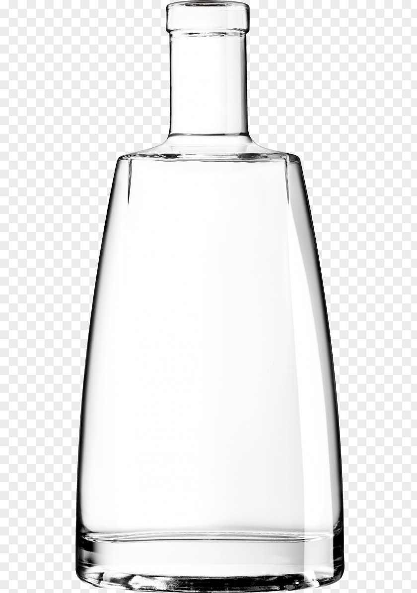 Glass Bottle Decanter Old Fashioned Alcoholic Drink PNG