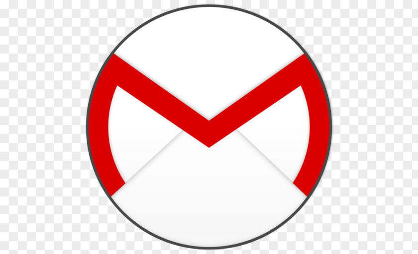 Gmail Email Client PNG