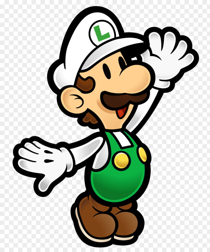 Luigi Luigi's Mansion Mario Bros. Toad PNG