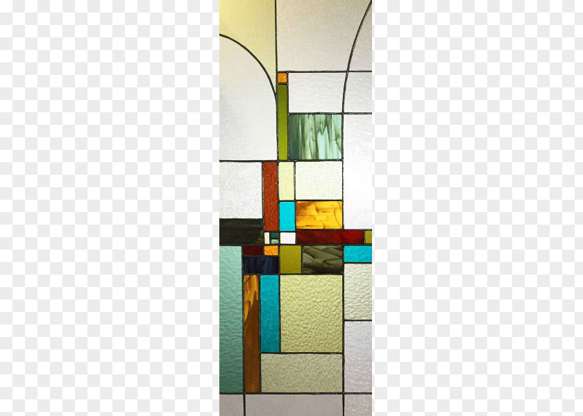 Mo Steel Stained Glass Interior Design Services Material Angle PNG