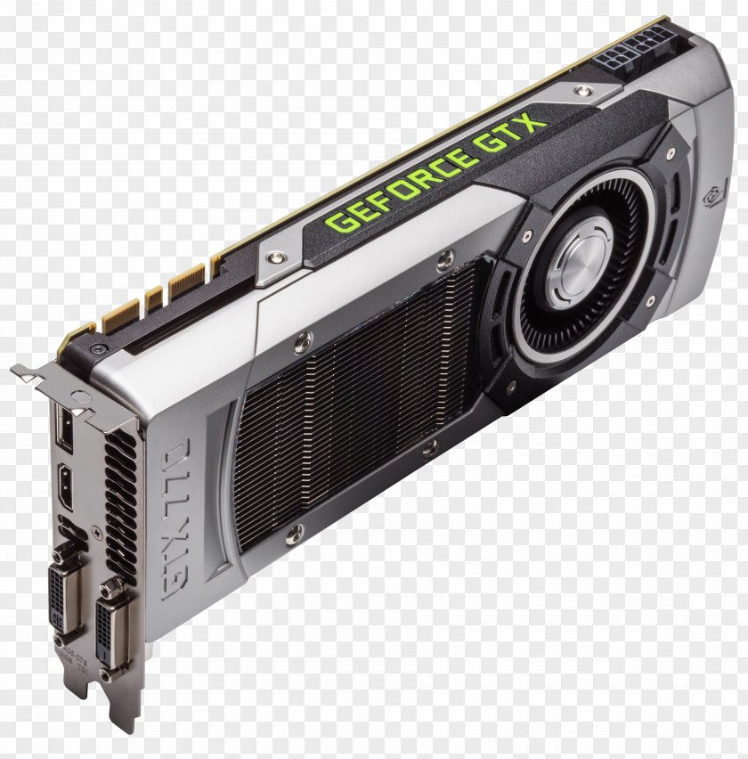 Nvidia Graphics Cards & Video Adapters GeForce GTX 680 700 Series PNG