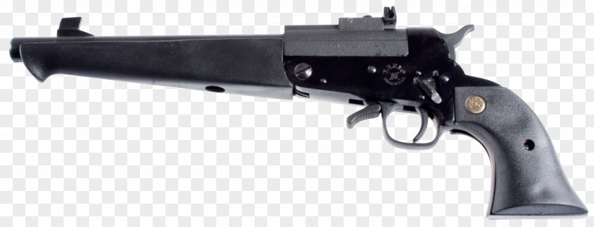 Pistol Single-shot .410 Bore .45 Colt Revolver PNG