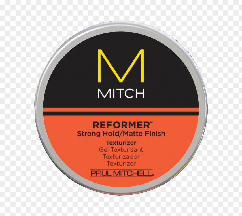 Reformer Paul Mitchell Mitch Hair Care Styling Products Gel Clay PNG