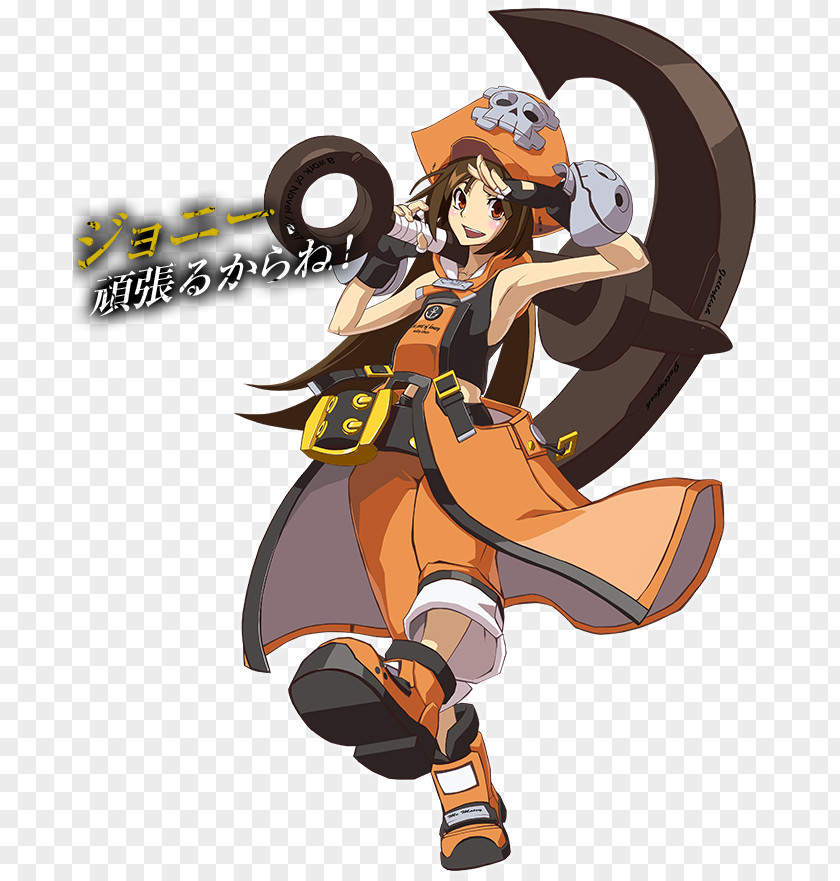 Rice Spike Guilty Gear Xrd XX Character Video Game PNG