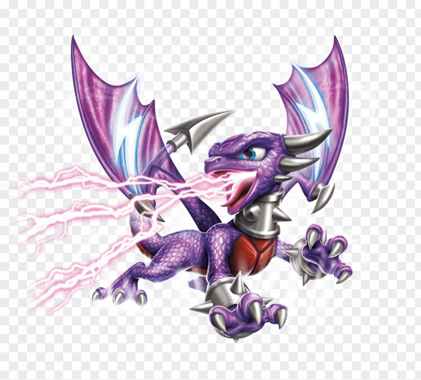 Skylanders Swap Force Rendering Dragon Wiki Cartoon PNG