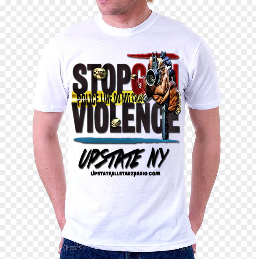 T-shirt Gun Violence Sleeveless Shirt Firearm PNG