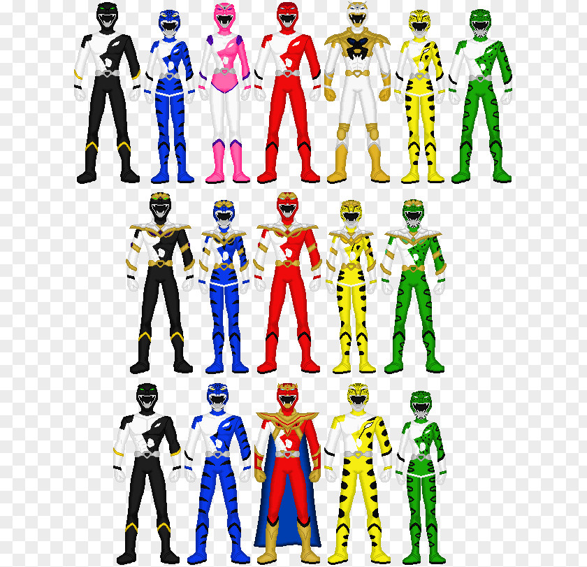 Tokumei Sentai Gobusters DeviantArt Super Artist PNG