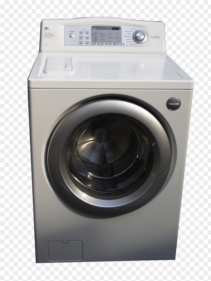 Washing Machine Appliances Machines Home Appliance Danny's Clothes Dryer Laundry PNG