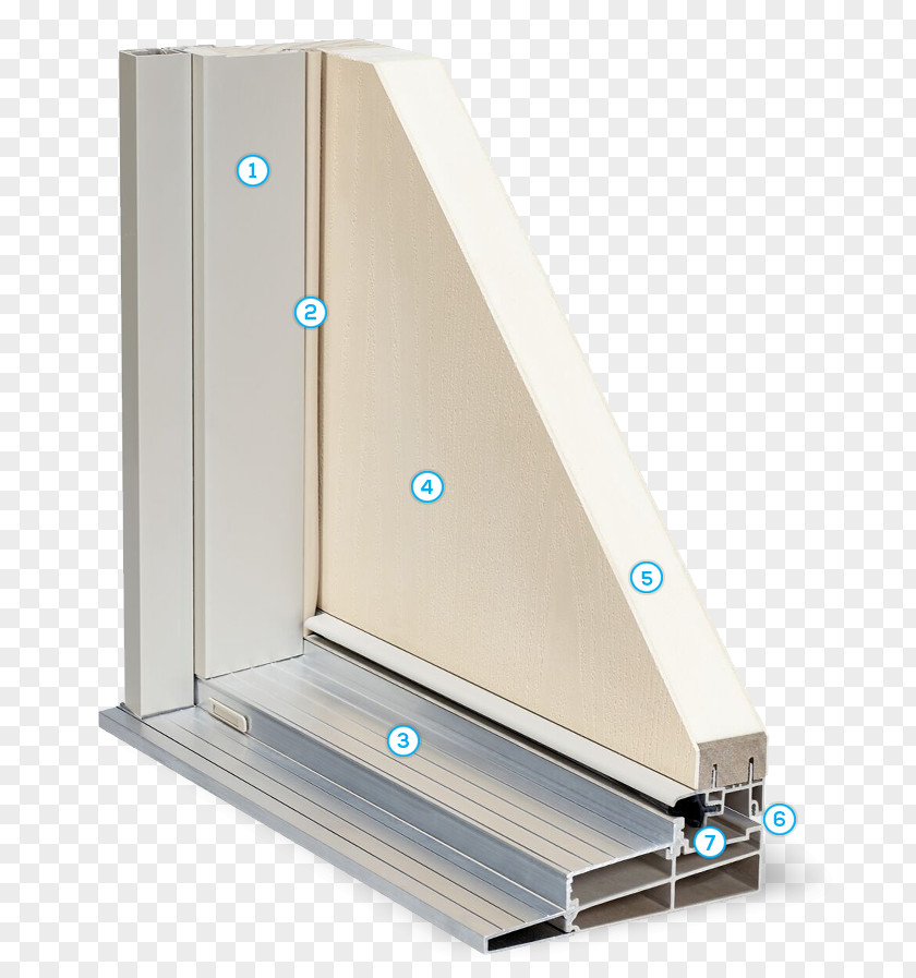 Window Door Framing Glass Picture Frames PNG