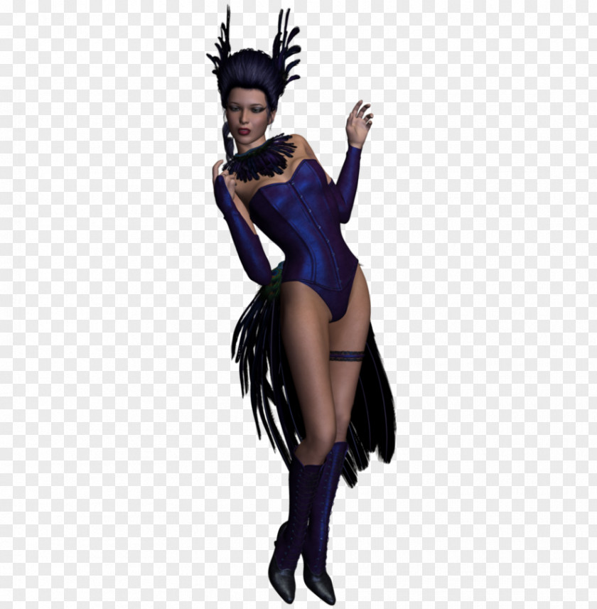 3D Computer Graphics Woman PNG