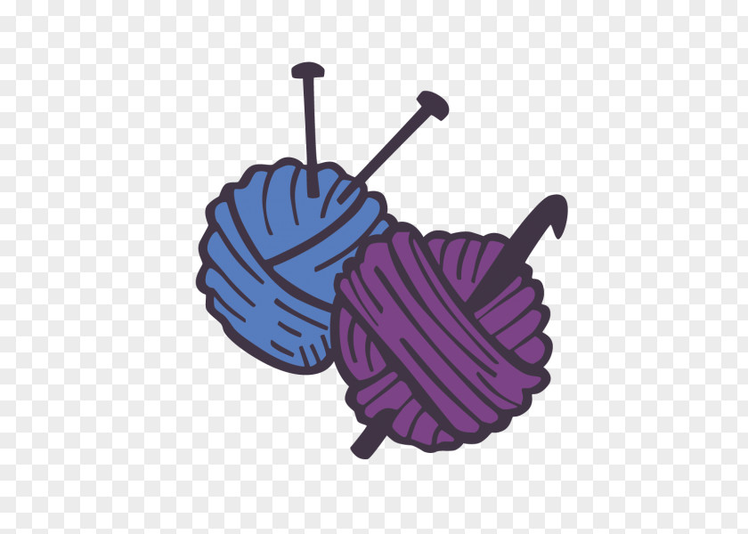 Arts And Craft Clip Art Crochet Handicraft Knitting PNG