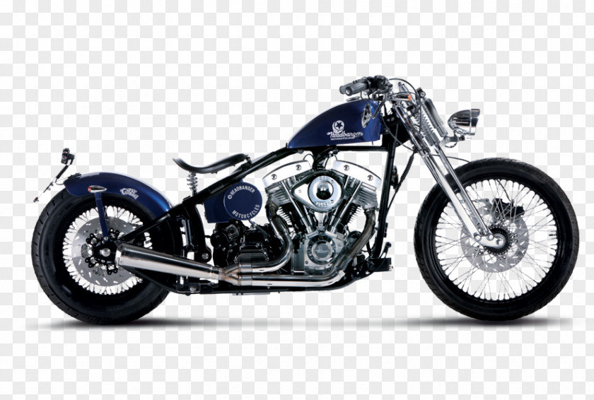 Car Chopper Custom Motorcycle Harley-Davidson PNG