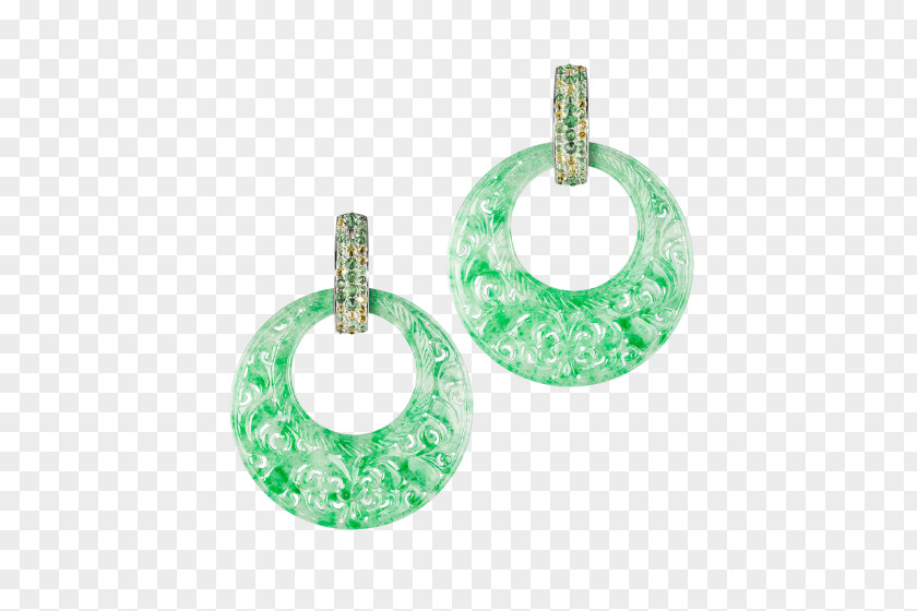 Eat Bamboo Earring Thomas Jirgens Jewel Smiths Emerald Little Chinese Restaurant Jewellery PNG