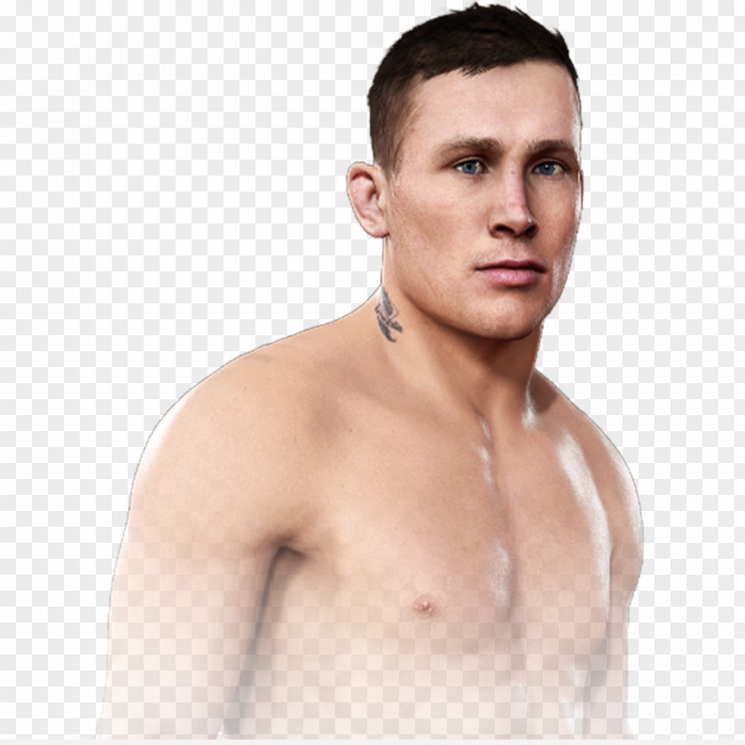 Electronic Arts Charles Rosa EA Sports UFC 3 2 Ultimate Fighting Championship PNG