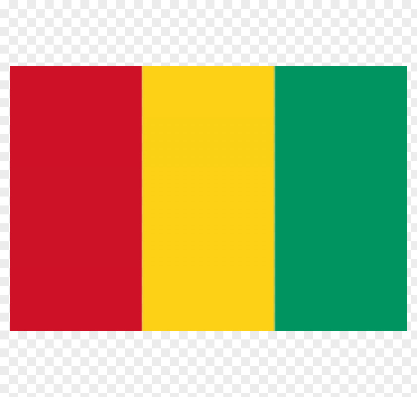 Flag Of Guinea Conakry Papua New National PNG