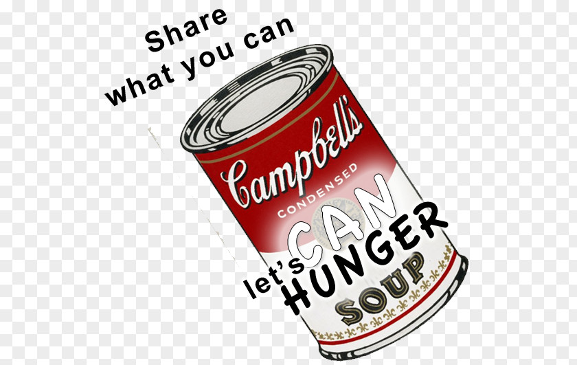 Food Drive Campbell's Soup Cans Brand Campbell Company Surface Pro 4 Logo PNG