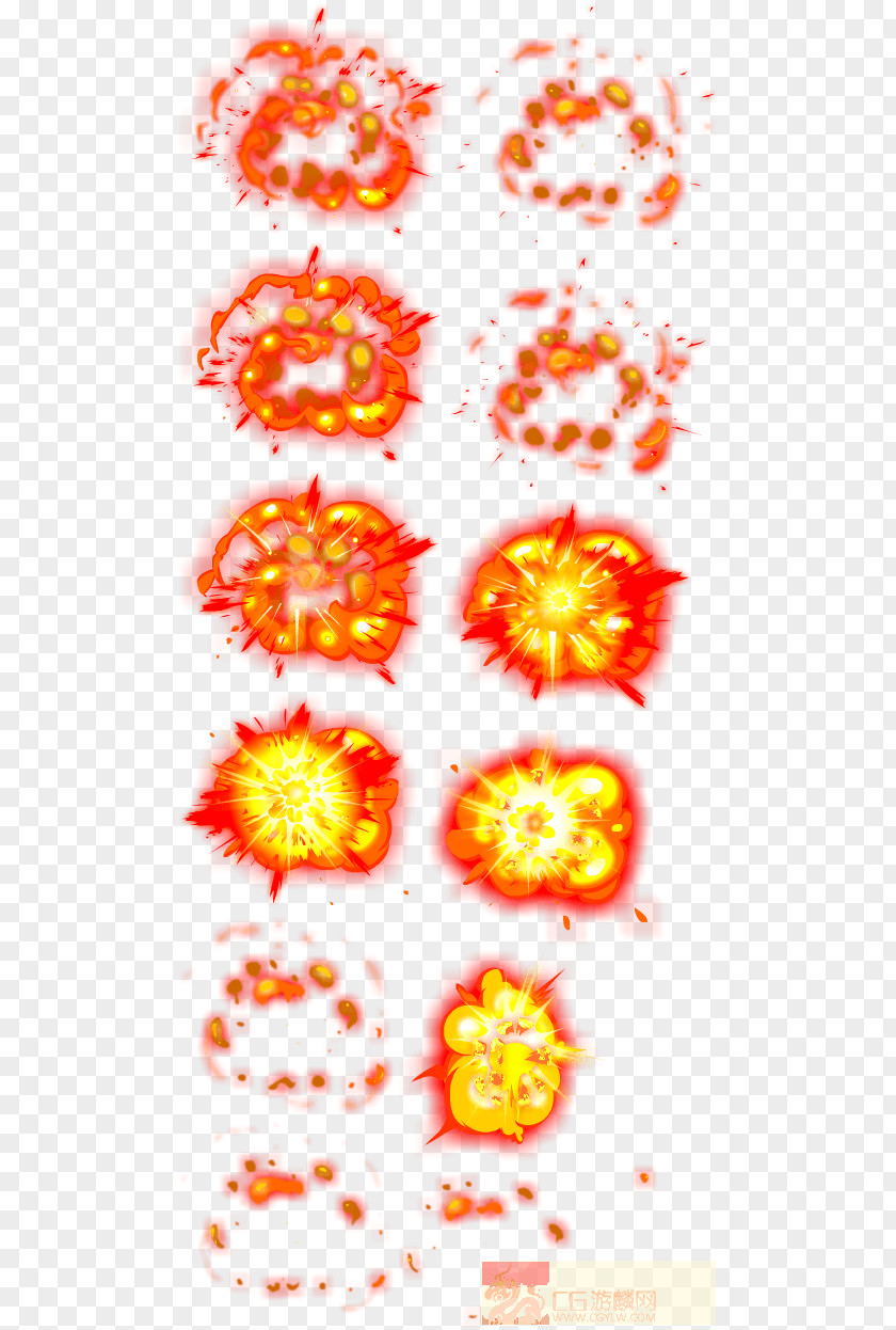Game Effects Special PNG