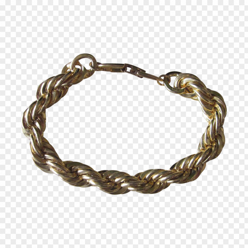 Gold Chain Bracelet Jewellery Necklace PNG