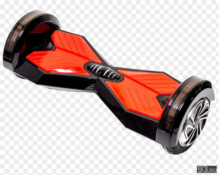 Hot Wheels Self-balancing Scooter Segway PT Kick Car PNG